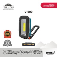 LAMPU SERBAA SUNREI CAMPING LIGHT V1500-HikeZone