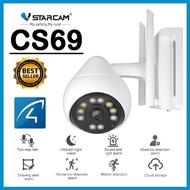 VSTARCAM CS69 SUPER HD 1296P 3.0MegaPixel H.264+ WiFi iP Camera กล้องวงจรปิดไร้สาย ไวไฟ กันน้ำ