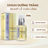 Z9 whitening Serum provides collagen to the skin, moisturizes, prevents wrinkles, restores and regen