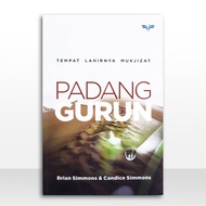 DESERT PADANG - The Place of Birth of Miracles: Books