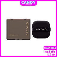 GECOMO oil-absorbing paper with integrated self-adhesive cotton and mirror, 100 pieces with replacea