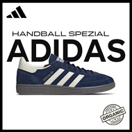 Adidas Handball Spezial Dark Blue Low Cut Indoor Sneakers Unisex IF7087