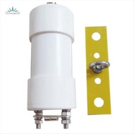 1 PCS Balun1:4 1-56MHz Ratio 200W Balun White 1-56MHz Ratio 200W Balun for HF Amateur Dipole Shortwa