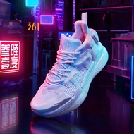 ✽☈♘361 Degrees RX-AG1 Aaron Gordon Men Basketball Sports Shoes Wear Resistant Non Slip Support Mesh
