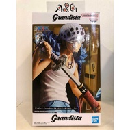 Banpresto One Piece Grandista Trafalgar Law Figure