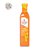 Nandos Peri Peri Medium Sauce 500g Nandos Peri Peri ซอสระดับกลาง 500g