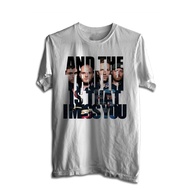 COLDPLAY TSHIRT COLDPLAY MUSIC 01