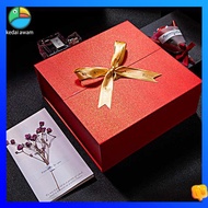 door gift kahwin door gift kahwin murah borong Hand carrying gift box, empty box, high-end gift box, packaging box, exquisite candy box, birthday gift box, ins style box