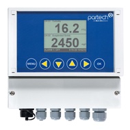 Partech 7300w² Monitor (100 - 240VAC, 2 x 0/4-20mA Output, 3 x Relay Outputs)
