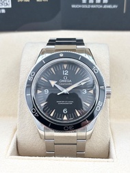 二手 Used OMEGA 歐米茄 SEAMASTER 223.30.41.21.01.001 20220年 黑色 有保卡