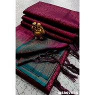 [PRE-ORDER] KUBERA PATTU SOFTY SILK SAREE (ETA:2023-12-31)