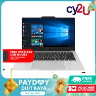 Avita Liber V14 NS14A8MYV562-SSA 14" FHD Laptop - Star Silver (AMD R5-3500U, 8GB RAM, 512GB SSD, AMD Radeon Vega 8 Graphics, Win10)