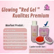 DSARS BEAUTY SKIN REDGELL GLOWING BUSINESS PACKAGE REDGELL GLOWING RESELLER PACKAGE