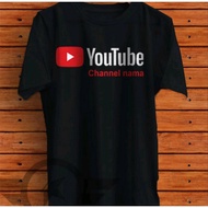 YouTube T-shirts Custom YouTube T-shirts with channel names Custom YouTube T-shirts + any name you l