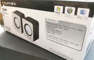 Elephant USB 2.0 電腦喇叭
