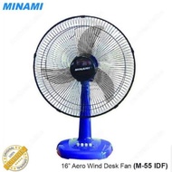 MINAMI DESK FAN 16inch