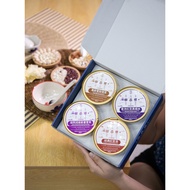 Ready-to-eat Dessert  (Preparation Free, Preservative Free, Additive Free, Natural Ingredients)