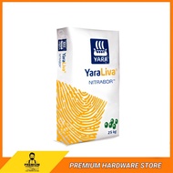 YARA YaraLiva Nitrabor 25kg Calcium Nitrate Fertilizer Baja Kalsium Nitrat Yara Baja Yara Liva