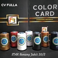 Sewing Thread 20/2 Star 2,500 yards