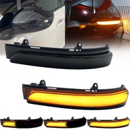 Dynamic LED Side Mirror light For Volkswagen Fox 2010-2021 UP Vento CrossFox Saveiro Voyage G5 G6 Tu