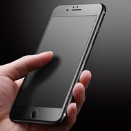 ฟิล์มกระจกด้าน เต็มจอ AG สำหรับ iPhone 15ProMax 11 12 13 14 Pro Max 6 6s 7 8 14 15 Plus XR X XS ไอโฟน 15 11 12 13 14