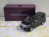 【米舖TOY】 9成新 OEM 1比30 1:30 1/30 Toyota Vellfire Hybrid AH30 AYH30 30系 豐田 黑色 店舖用 非賣品 色版 模型 車仔