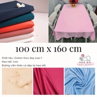 Teacher Tablecloth 1m x 1m6, Meeting Table, Conference Table, Classroom Table Cloth