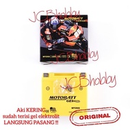 Aki kering MOTOBATT MTZ6S