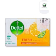 Dettol Fresh Lemon Bar Soap