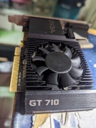 二手 電腦用 顯示卡 GT710