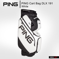 PING BAG DLX 191 PING CART BAG ถุงกอล์ฟ