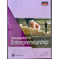 Introduction to Entrepreneurship Sodri ariffin OXFORD FAJAR