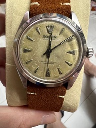 rolex vintage watch 勞力士 中古 古董 錶 34mm 6569