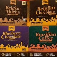POST TODAY [🎉MERDEKA SALE🇲🇾] BELGIAN CHOCOLATE + BRAZILIAN COFFEE☕