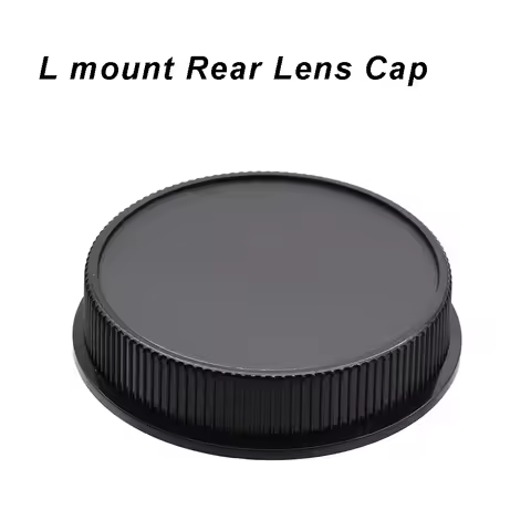 Rear Lens Cap for L Mount / T mount for Leica Sigma Panasonic L mount lens Plastic