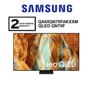 Samsung 55'' QA55QN70FAKXXM / 65" QN70F QA65QN70FAKXXM / 75" Neo QLED QN80H 4K  QA75QN80HAKXXM AI Sm