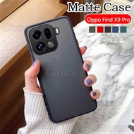 Casing For Oppo Find X9 X 9 9X Pro X9Pro FindX9 Pro FindX9Pro OppoFindX9Pro 2025 Matte Fashion Phone