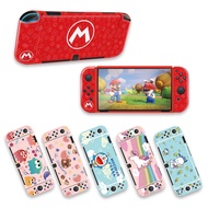 Spot nintendo switchOLED protective case switch TPU console case game console protective case