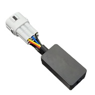 For GSX-R600 GSX-R750 GSR750 GSX-R1000 DL1000/X Servo Fault Eliminator Motorcycle Servicing Exhaust 