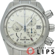 精工 Grand Seiko Chronograph GMT Spring Drive 43.5mm Grand Seiko Chronograph Master Shop Limited SBGC0