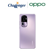 OPPO Reno 10 Pro+ 12+256GB 5G (Glossy Purple/Silvery Grey)