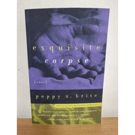 RESERVED Exquisite Corpse by Poppy Z. Brite
