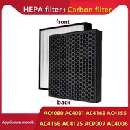 \ud83d\udd25Replacement Compatible Filter for Philips Air Purifier AC4080 AC4081 AC4168 AC4155 AC415