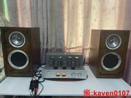 【小新嚴選】KEF  R300音箱，發燒音箱，箱子找大師專業訂做，箱體內