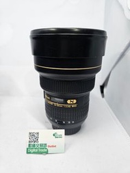 新淨正常 超廣角 Nikon AFS 14-24MM F2.8
