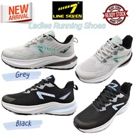 [Line Seven] Line7 L7 7777 Ladies Jogging Shoes/Running Shoes/Outdoor Shoes/Sport Shoes/Casual Shoes