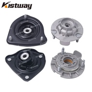 4PCS Front Rear Top Strut Mounting Kit For PORSCHE Turbo 911 997 C4 4S 99734301502 99734301602 99733