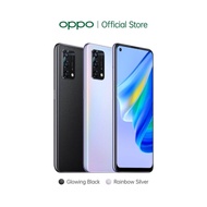 Oppo A95 8Gb/128Gb[33W Flash Charge,5000Mah Battery,Nfc,48Mp Ai Triple