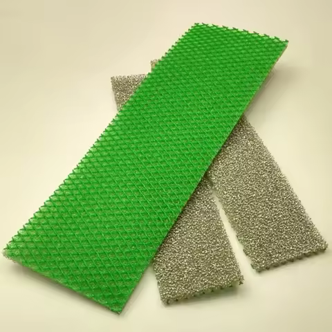 Air conditioning purification filter cotton Nano Silver Ions FOR Mitsubishi /Hisense/ Panasonic/Haie