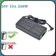 20V 1 Ab 10A 200W 6.0*3.7Mm Adp-200Jb D Laptop Adapter Charger For Tu17 Fa706qm Fa506qr ROG Zephyr